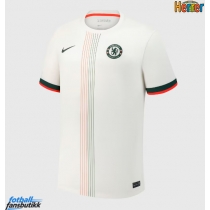 Chelsea Moises Caicedo #25 Bortedrakt 2025-26 Kortermet